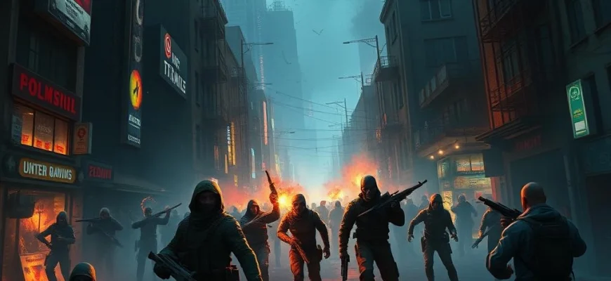 10 Films en Series vergelijkbaar met Resident Evil: Afterlife