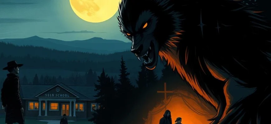 10 Series en Films Vergelijkbaar met Teen Wolf