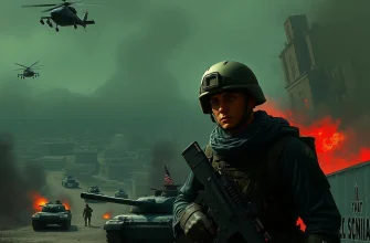 10 Films en Series Vergelijkbaar met Green Zone