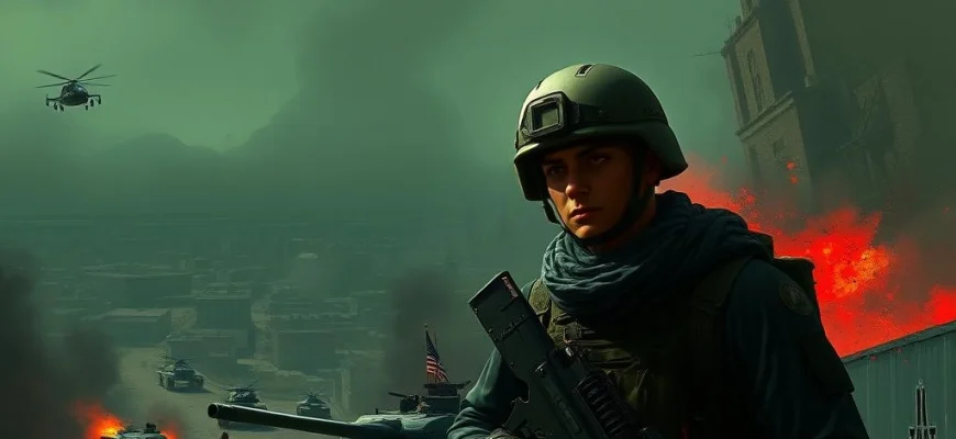 10 Films en Series Vergelijkbaar met Green Zone