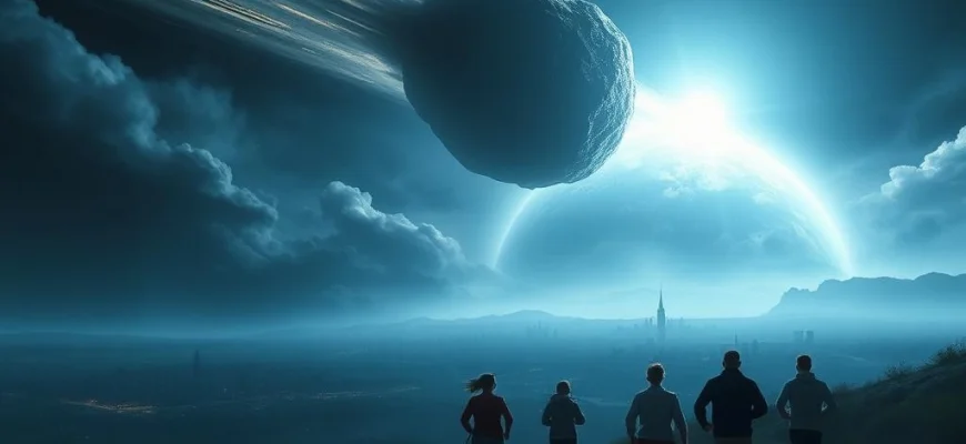 10 Films en Series Zoals Deep Impact