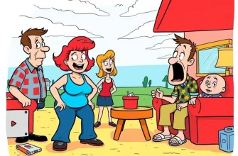 Serien wie 'Eine schrecklich nette Familie' für Sarkasmus-Liebhaber