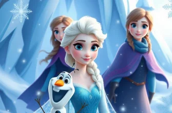Ontdek 10 films en series zoals Frozen
