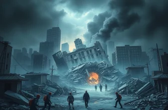 10 Films en Series Vergelijkbaar met Aftershock