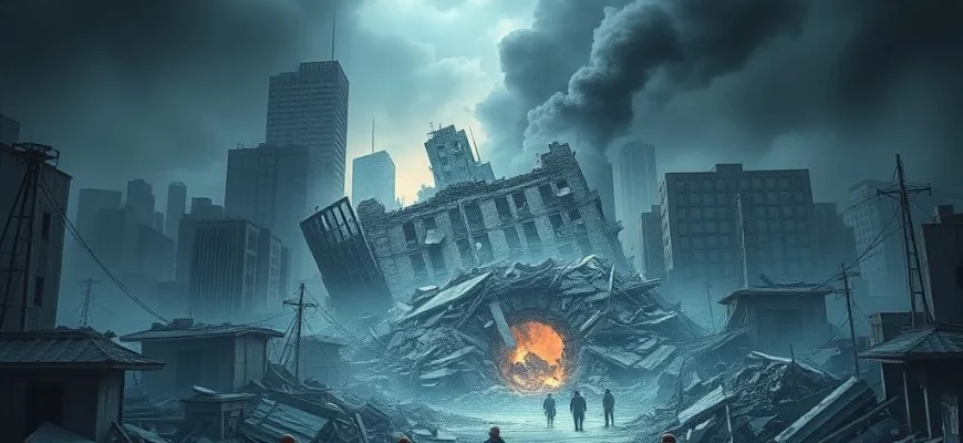 10 Films en Series Vergelijkbaar met Aftershock