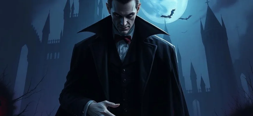 10 Films en Series Zoals Blutsauger