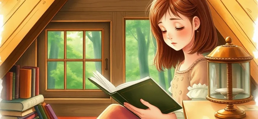 10 Series en Films Vergelijkbaar met Anne with an E