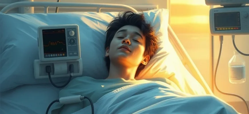 10 Films en Series Vergelijkbaar met Zeit des Erwachens