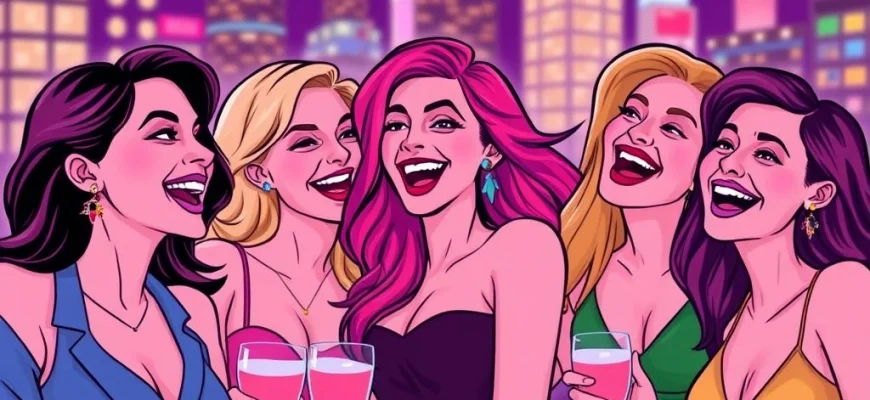 10 Films en Series Vergelijkbaar met Mädchen Mädchen 2