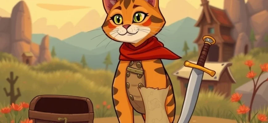 Serien wie Der gestiefelte Kater: Abenteuer in San Lorenzo