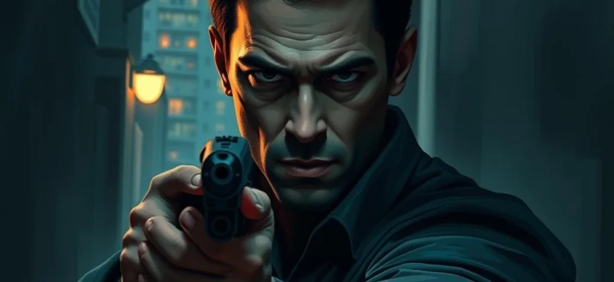 10 Films en Series Vergelijkbaar met Death Wish