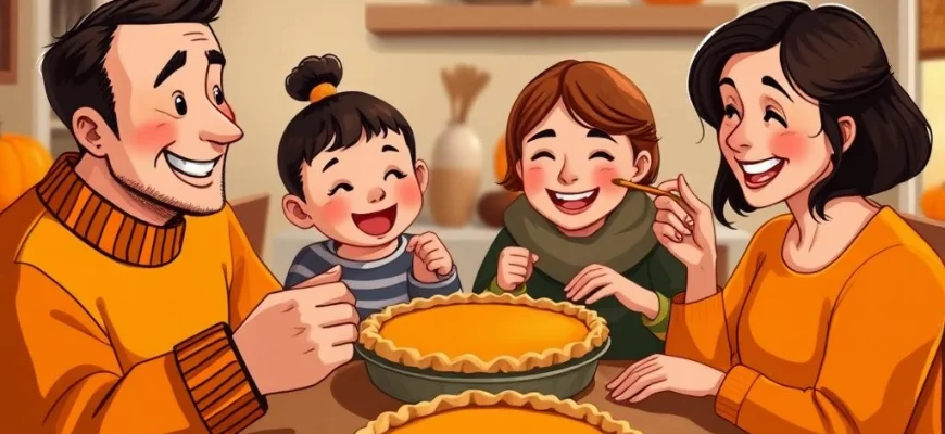 10 Filme und Serien ähnlich wie Pumpkin Pie Wars - Ein Konkurrent zum Anbeißen