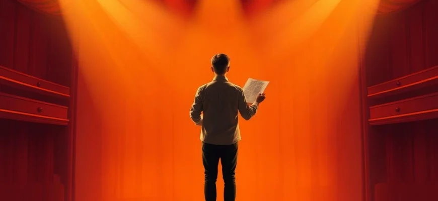 Series en films zoals Smash voor theaterliefhebbers