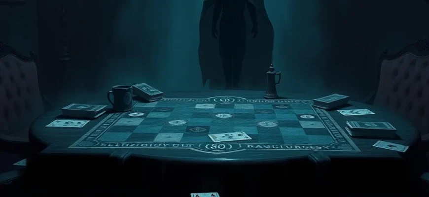 10 Films en Series Vergelijkbaar met Haus der Spiele