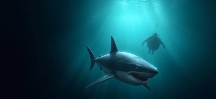 10 Films en Series Vergelijkbaar met Der weiße Hai 2