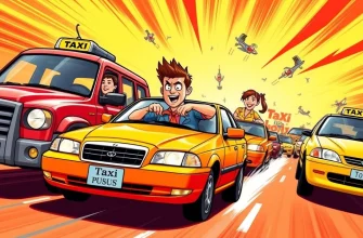 10 Films en Series Net Zo Spannend en Grappig als New York Taxi