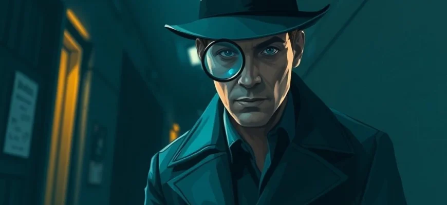 10 Films en Series Vergelijkbaar met The Riverside Murder