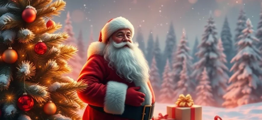 10 Magische Films & Series Vergelijkbaar Met Santa Claus