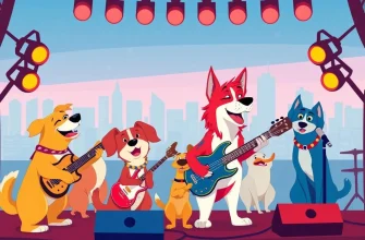 10 Films en Series vergelijkbaar met Wuff Star