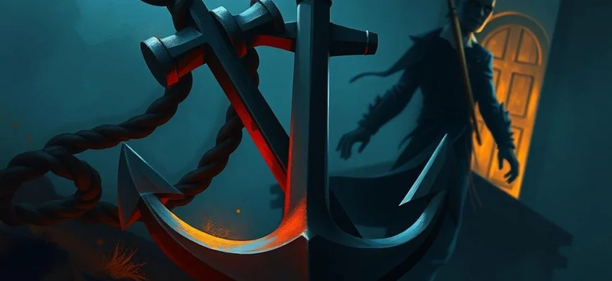 Filme und Serien wie The Anchor - Stimmen aus der Dunkelheit: 10 spannende Alternativen