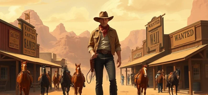 10 Films en Series Vergelijkbaar met Little Big Man