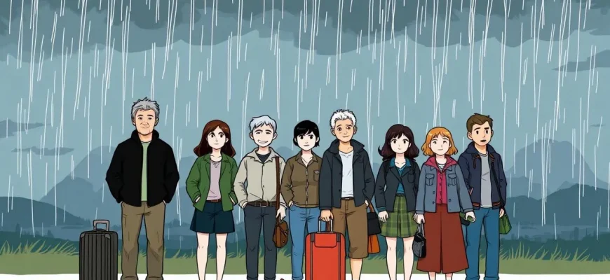 Biografische Filme über Stürme