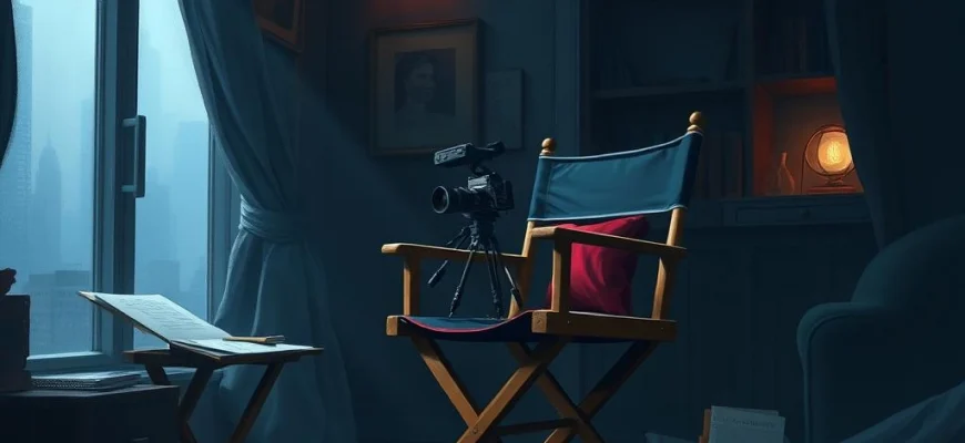 10 Films en Series Vergelijkbaar met Hitchcock