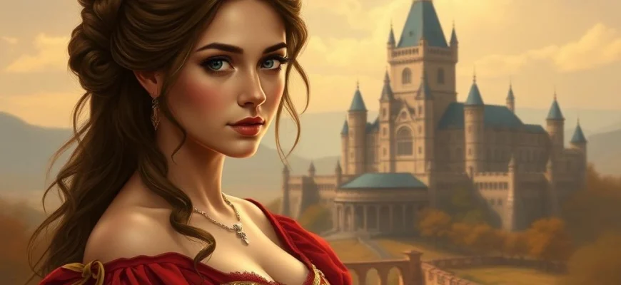 10 Films en Series vergelijkbaar met Sissi - Die junge Kaiserin