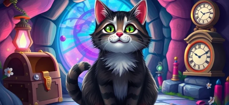 10 Filme und Serien ähnlich wie 'Alles für die Katz: Neun Leben sind nicht genug'