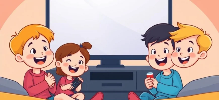 10 Vrolijke Series Vergelijkbaar met Tickety Toc