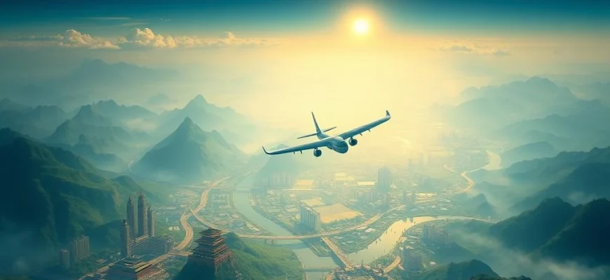 10 Spectaculaire Films en Series zoals Chinas Geschichte von oben