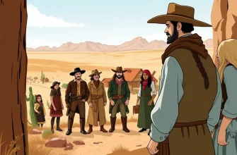 Western-Filme über Gemeinschaften