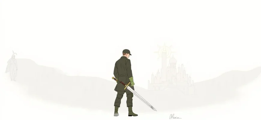 Fantasy-Filme über Veteranen