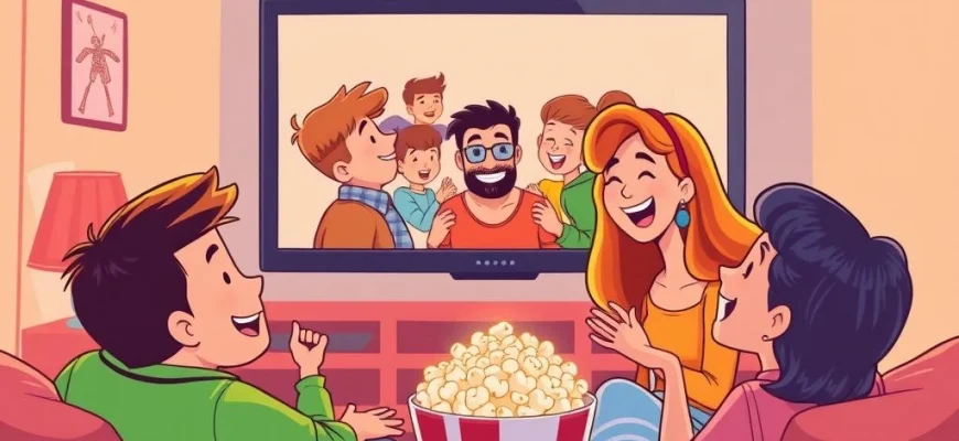 10 Films en Series Zoals Sune vs. Sune