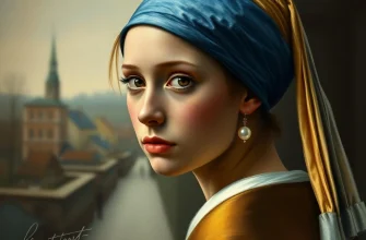 10 Films en Series vergelijkbaar met Das Mädchen mit dem Perlenohrring