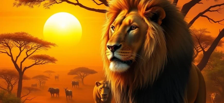 10 Films en Series Zoals Der König der Löwen