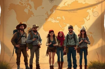 Ähnliche Abenteuerfilme wie Explorers: Abenteuer des Jahrhunderts