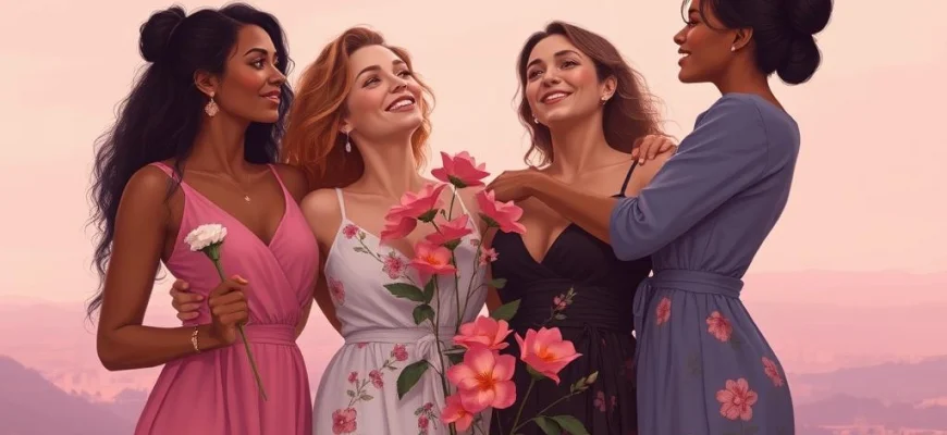 10 Films en Series Zoals Alle meine Mädchen