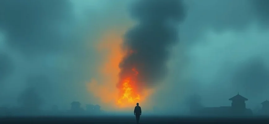 10 Films en Series Vergelijkbaar met Burning