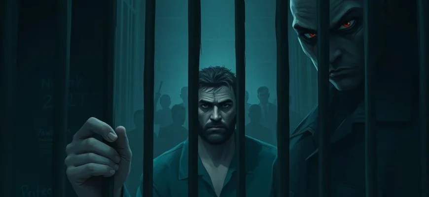 10 Films en Series Vergelijkbaar met Maximum Security