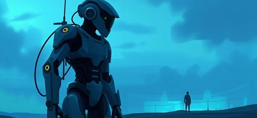 Filme und Serien wie Planetarian - Storyteller of the Stars