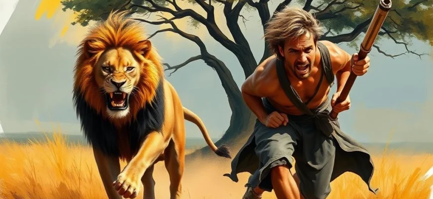 10 Films en Series Vergelijkbaar met Der Geist und die Dunkelheit