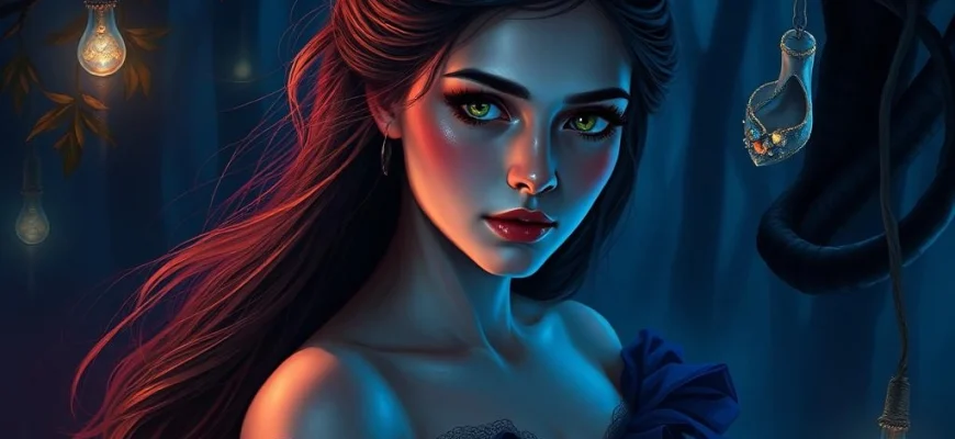 10 Films en Series Vergelijkbaar met Cinderella's Revenge