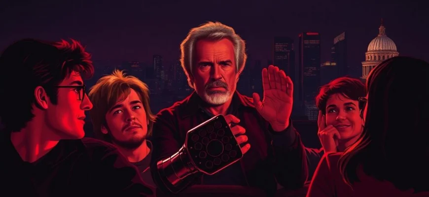 10 packende Filme und Serien wie Der Mann, der niemals aufgibt