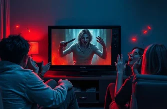 10 Films en Series Vergelijkbaar met Scream - Schrei!