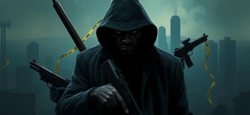 10 Films en Series Vergelijkbaar met Gangster's Paradise: Jerusalema