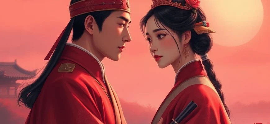 10 Series en Films Vergelijkbaar met 100 Days My Prince