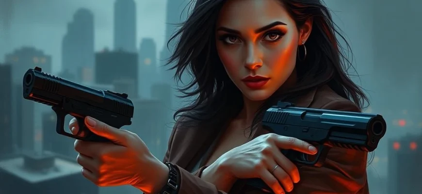 10 Films en Series Zoals Atomic Blonde