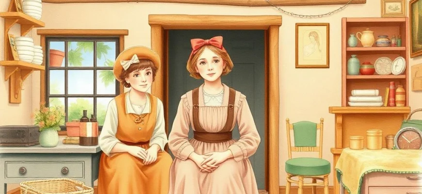 Ähnliche Serien zu Von Lark Rise nach Candleford