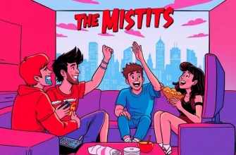10 Films en Series Vergelijkbaar met The Misfits - Die Meisterdiebe